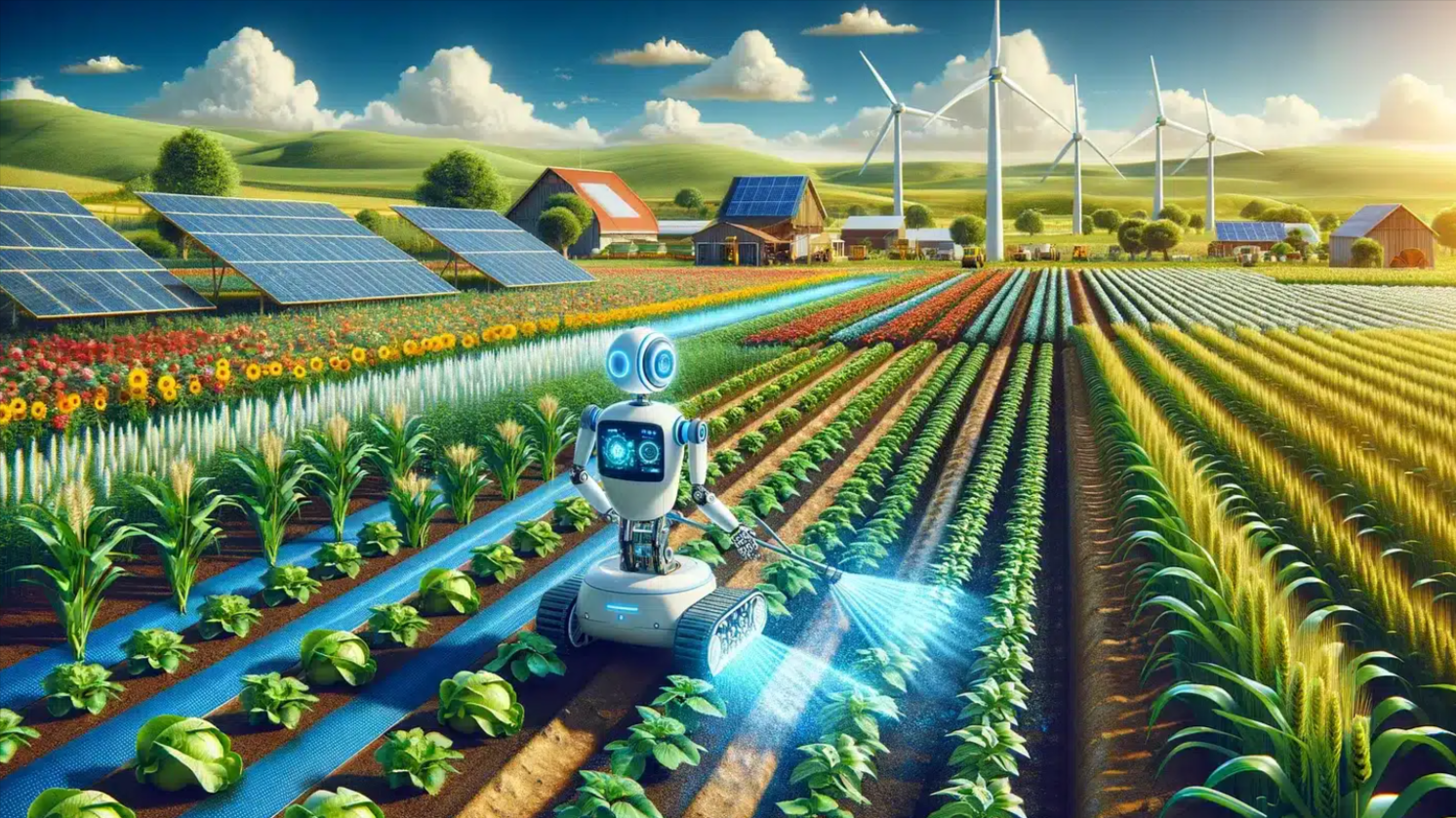 The Role of Tech in Urban Farming Innovations