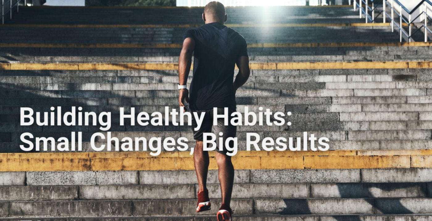  How to Start a Healthy Lifestyle with Small Changes